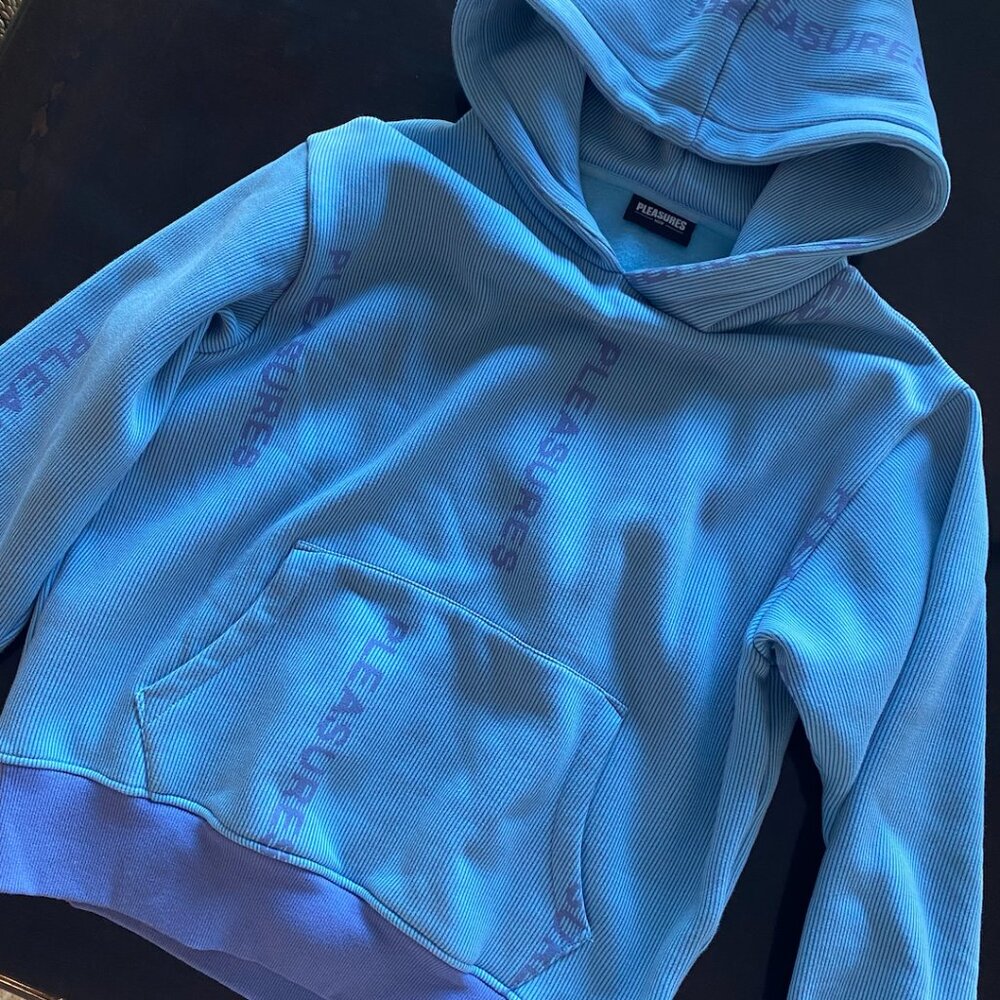 PLEASURES hoodie